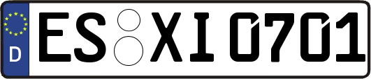 ES-XI0701