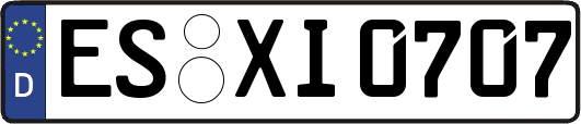 ES-XI0707