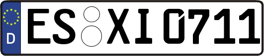 ES-XI0711