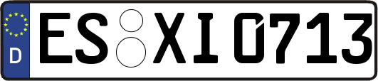 ES-XI0713