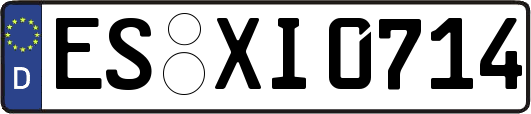 ES-XI0714