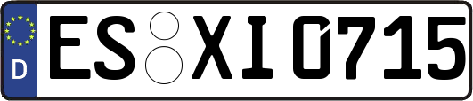 ES-XI0715