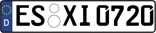 ES-XI0720
