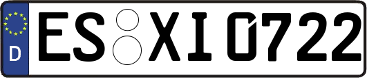 ES-XI0722
