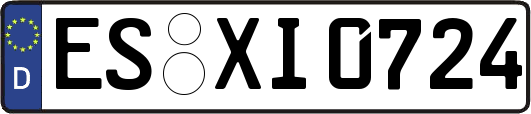 ES-XI0724