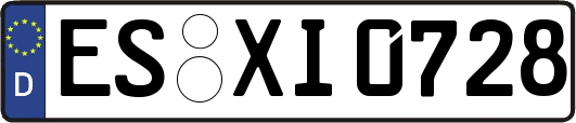 ES-XI0728