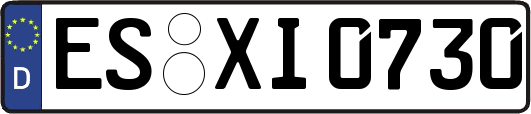 ES-XI0730