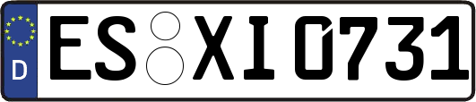 ES-XI0731