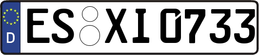 ES-XI0733