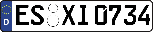 ES-XI0734
