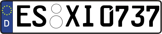 ES-XI0737