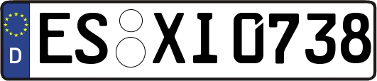ES-XI0738