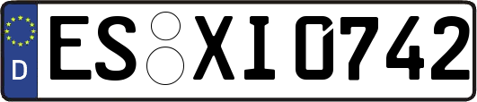 ES-XI0742