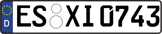 ES-XI0743