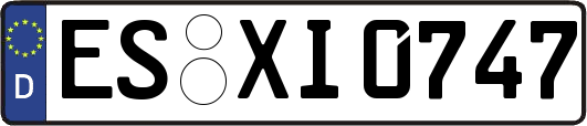 ES-XI0747