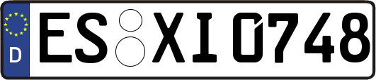 ES-XI0748
