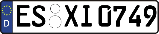 ES-XI0749