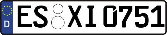 ES-XI0751