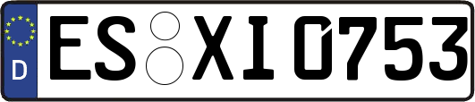 ES-XI0753