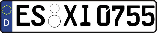 ES-XI0755