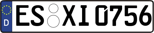 ES-XI0756