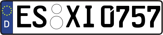 ES-XI0757