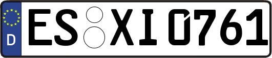 ES-XI0761