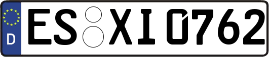 ES-XI0762
