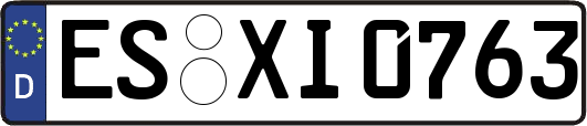 ES-XI0763