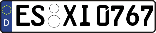 ES-XI0767