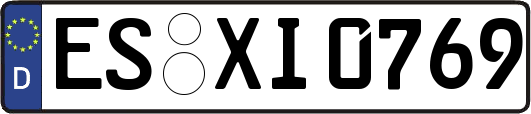ES-XI0769
