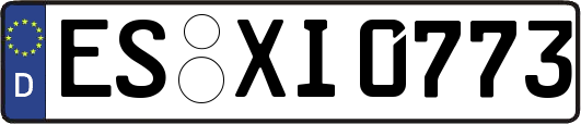 ES-XI0773