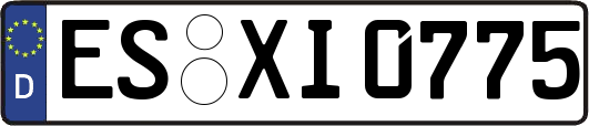 ES-XI0775