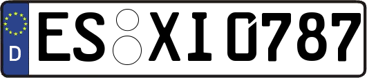 ES-XI0787