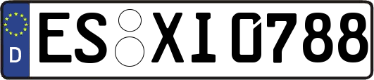 ES-XI0788