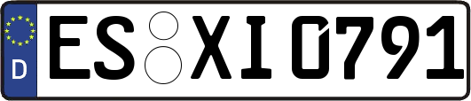 ES-XI0791