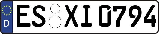 ES-XI0794