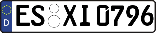 ES-XI0796