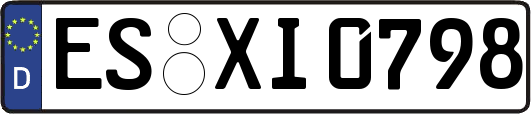 ES-XI0798