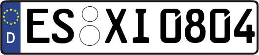 ES-XI0804
