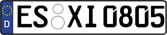 ES-XI0805