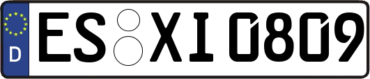 ES-XI0809