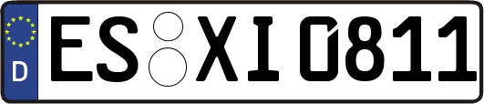 ES-XI0811
