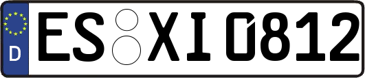 ES-XI0812