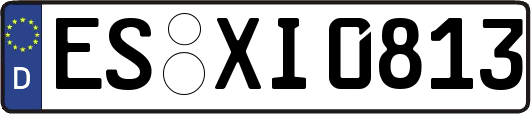 ES-XI0813