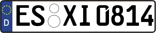 ES-XI0814