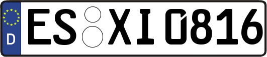 ES-XI0816