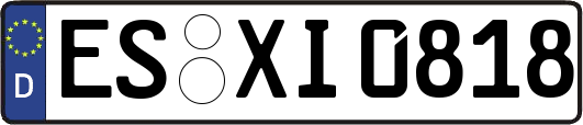 ES-XI0818