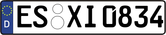 ES-XI0834