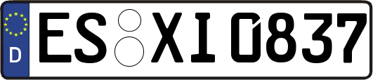 ES-XI0837